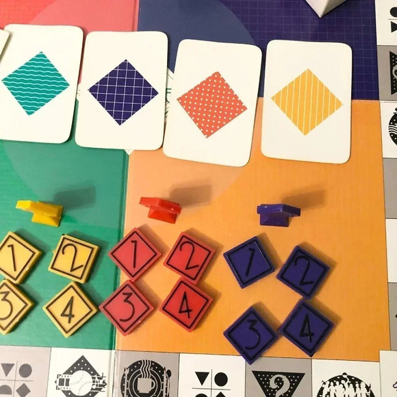 1987 Personal Preference  Board Game Playtoy Industries - Picture 13 of 16